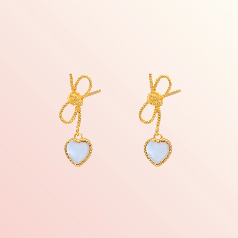 Twinkle Ties Earrings 1