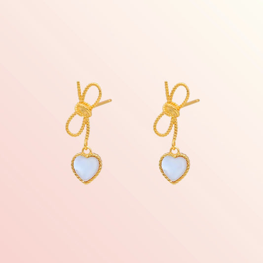 Twinkle Ties Earrings 1