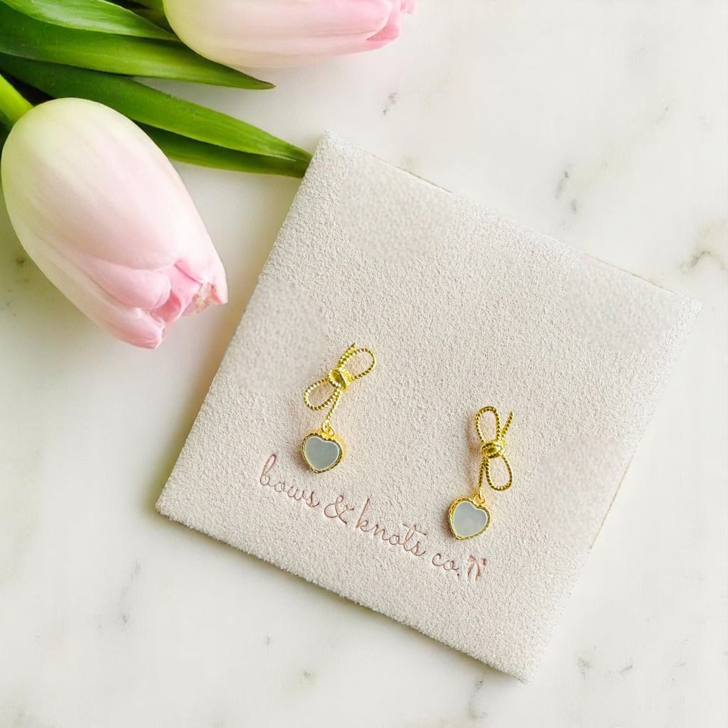 Twinkle Ties Earrings 2