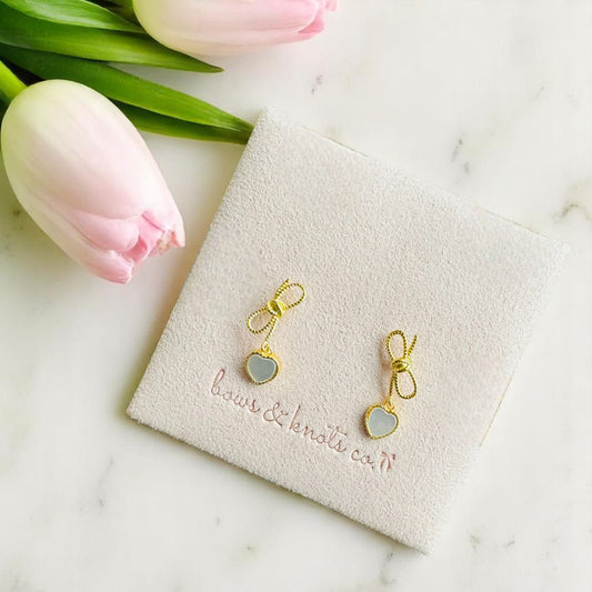 Twinkle Ties Earrings 2