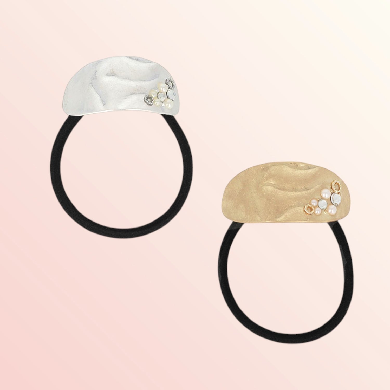 Urban Glow Hair Ties 1