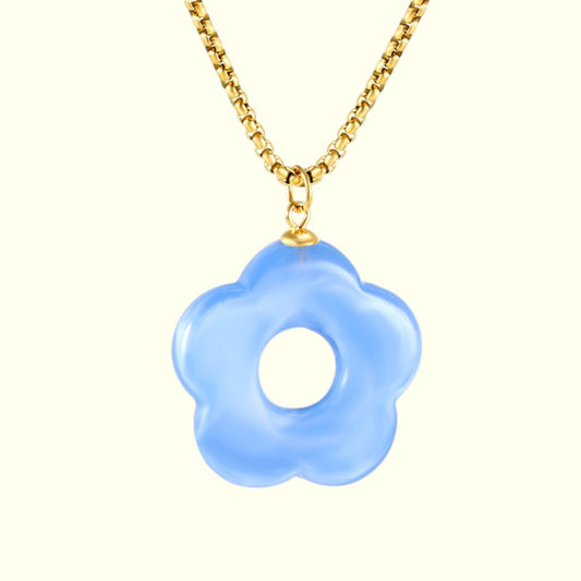 Vivid Bloom Necklace 2