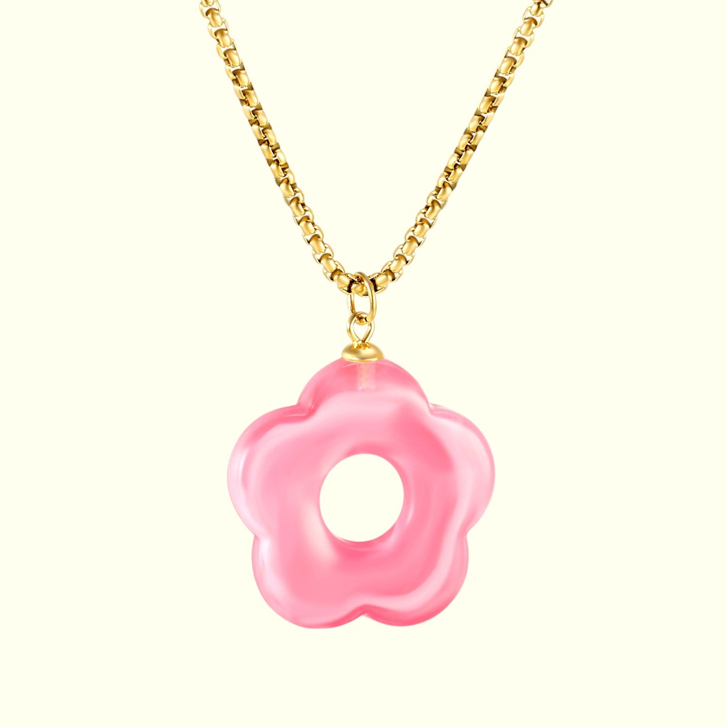 Vivid Bloom Necklace 3