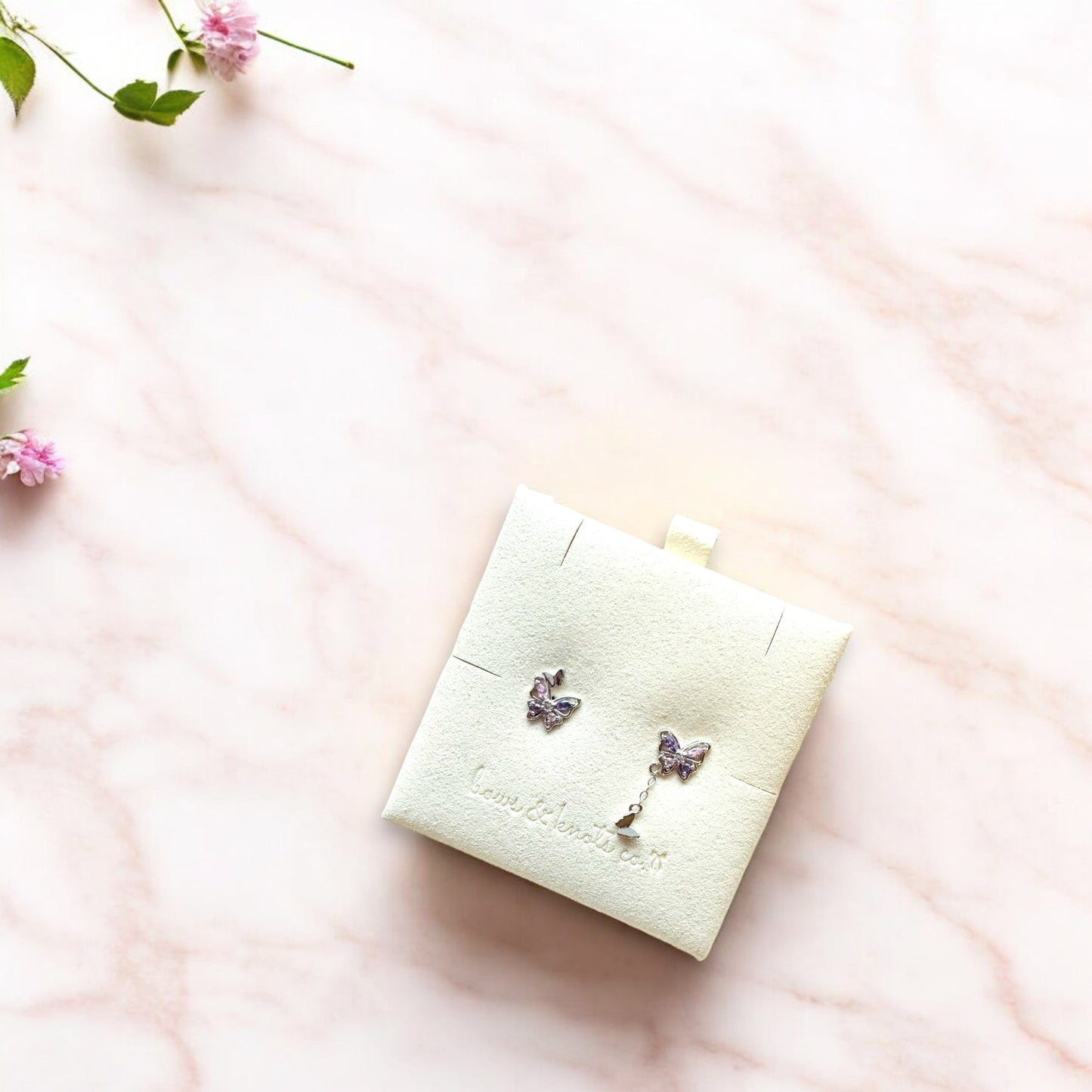 Whimsical Flutter Earrings 4