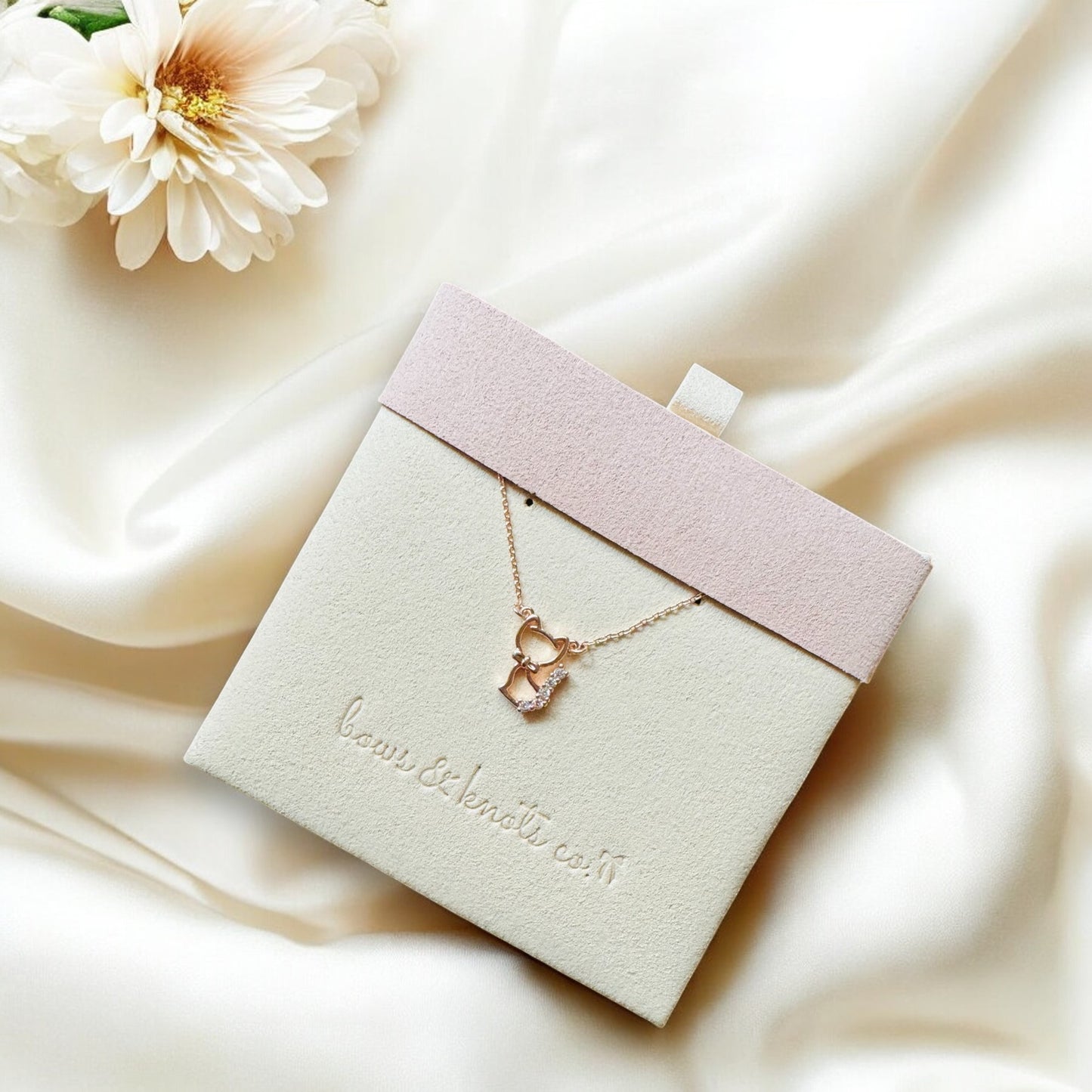 Whimsical Silhouette Necklace 5