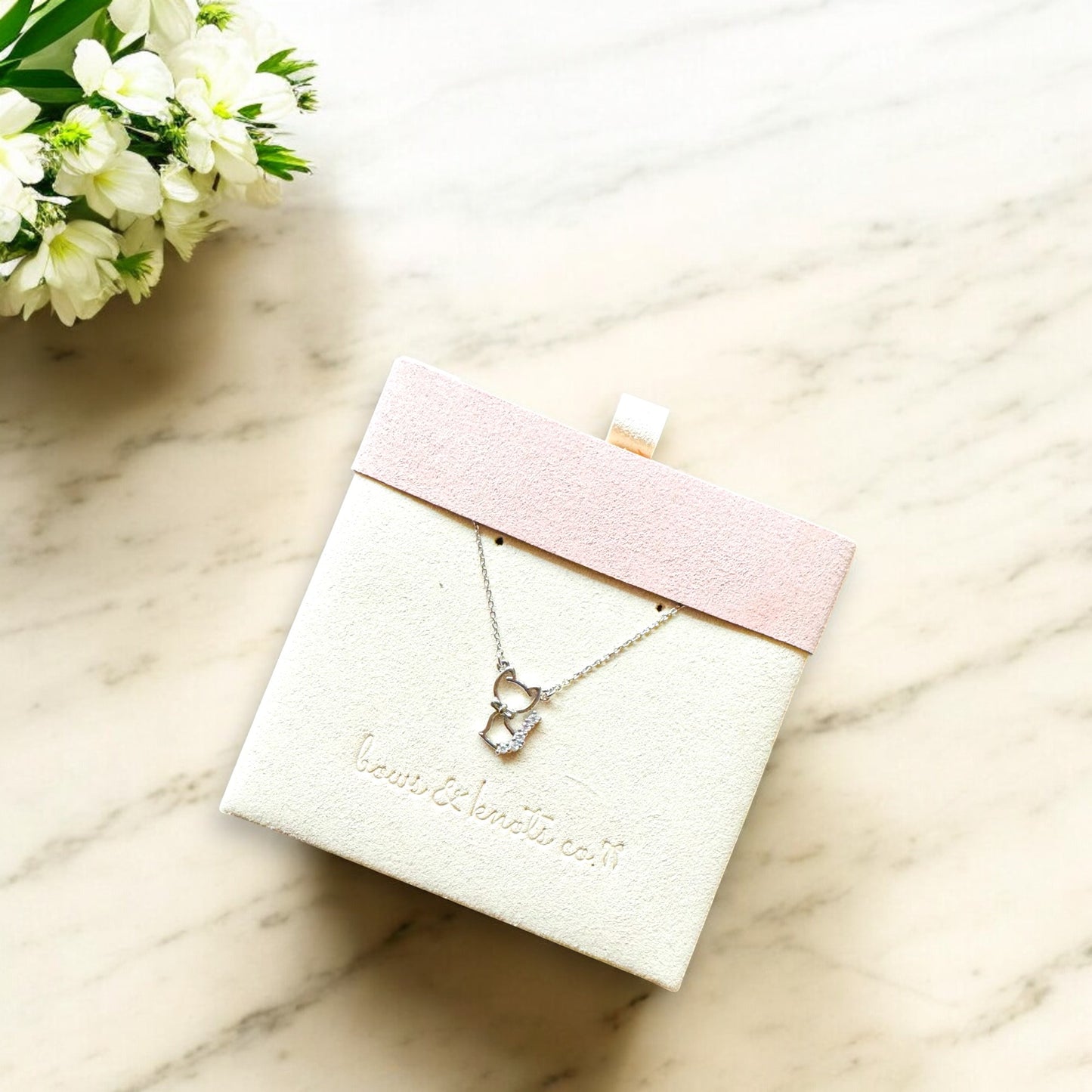 Whimsical Silhouette Necklace 6