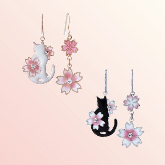 Whisker Bloom Earrings 1