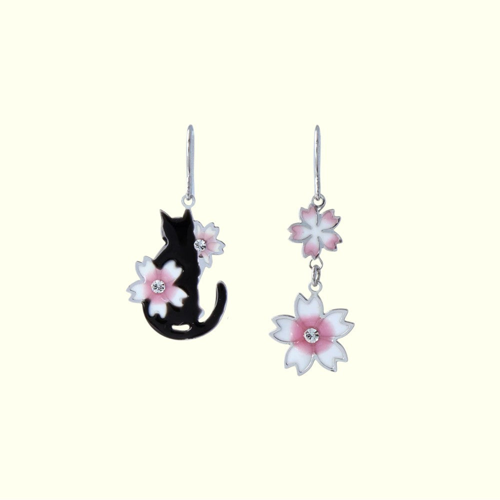 Whisker Bloom Earrings 2
