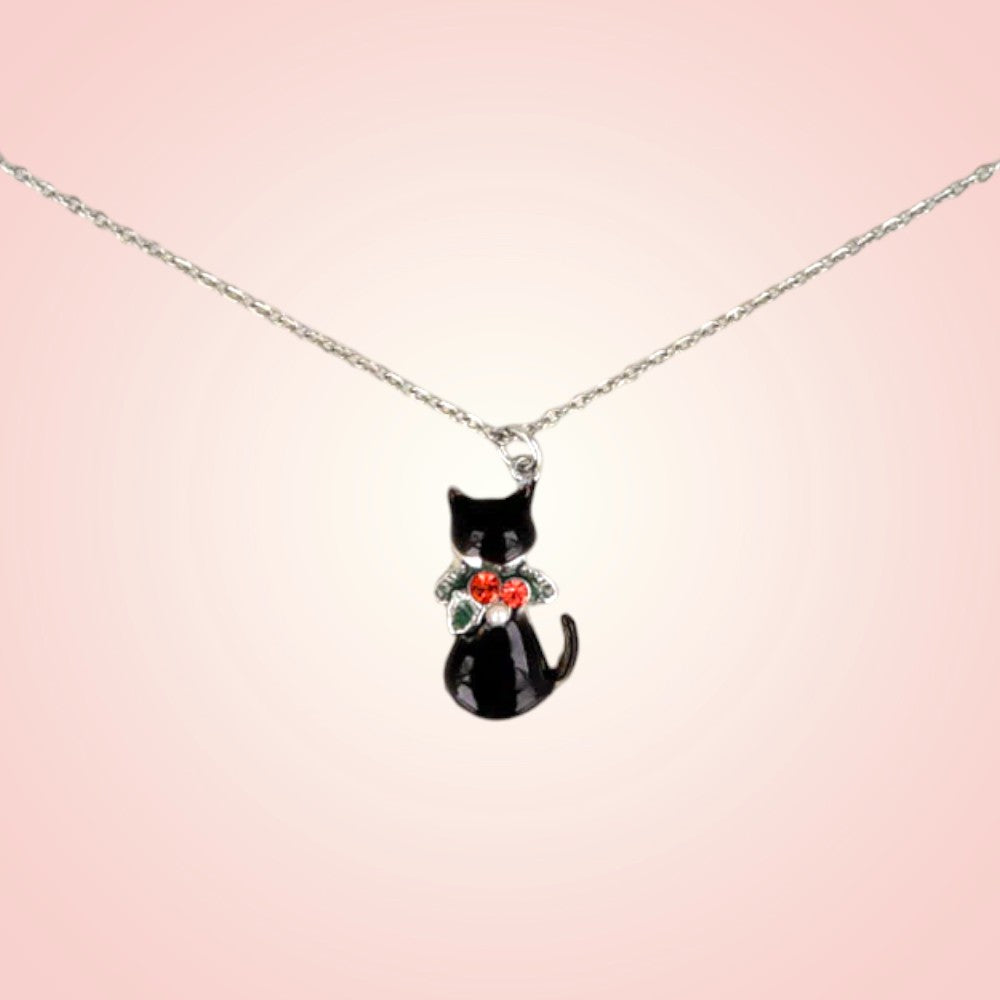 Whisker Charm Necklace 2