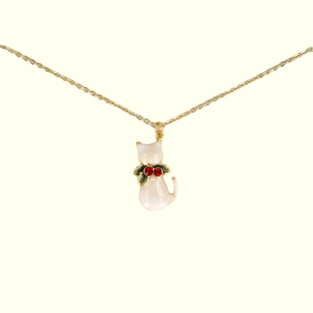 Whisker Charm Necklace 3
