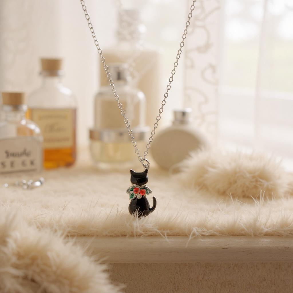 Whisker Charm Necklace 6
