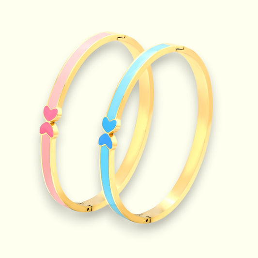 Whispering Wings Bangle 1