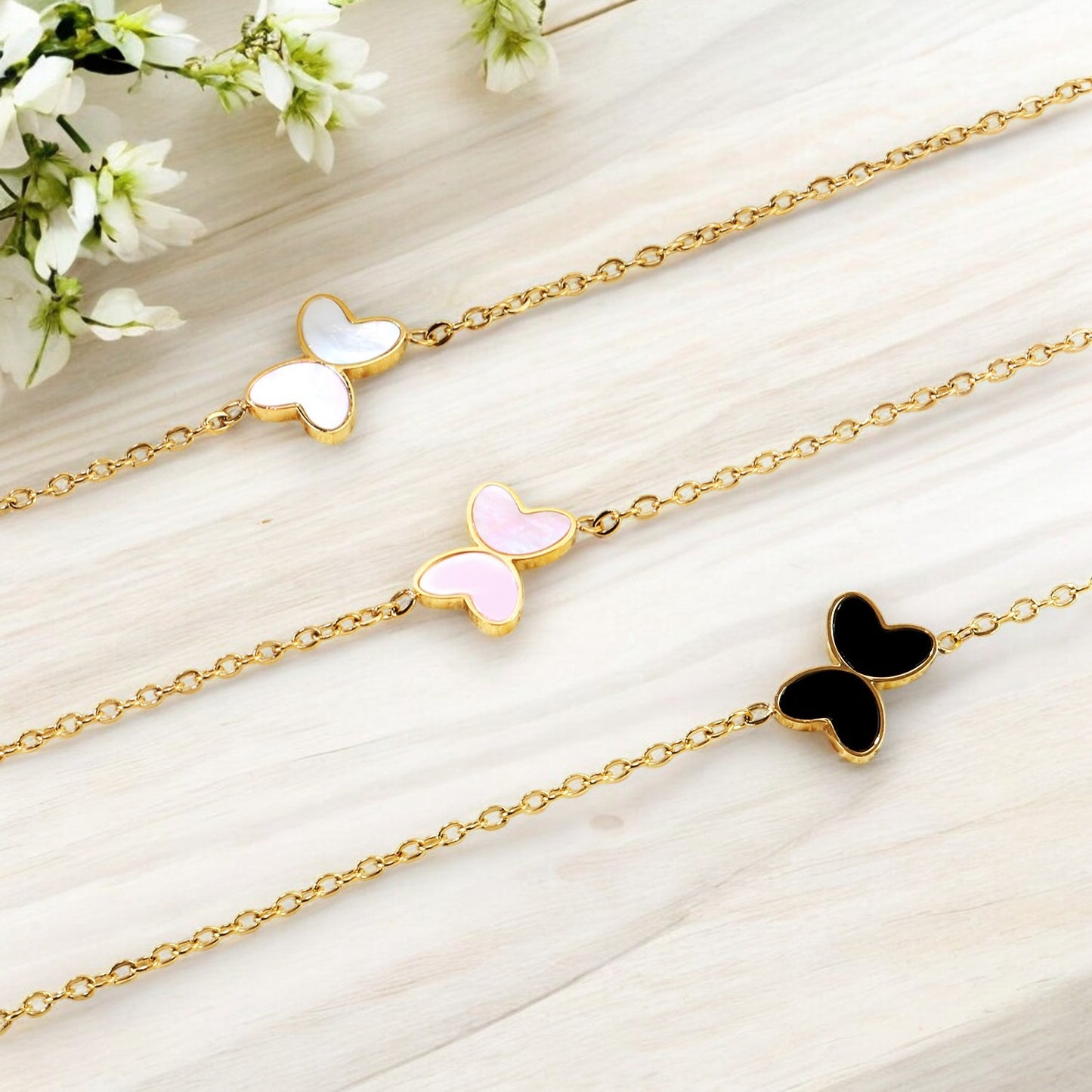 Whispering Wings Bracelet 1