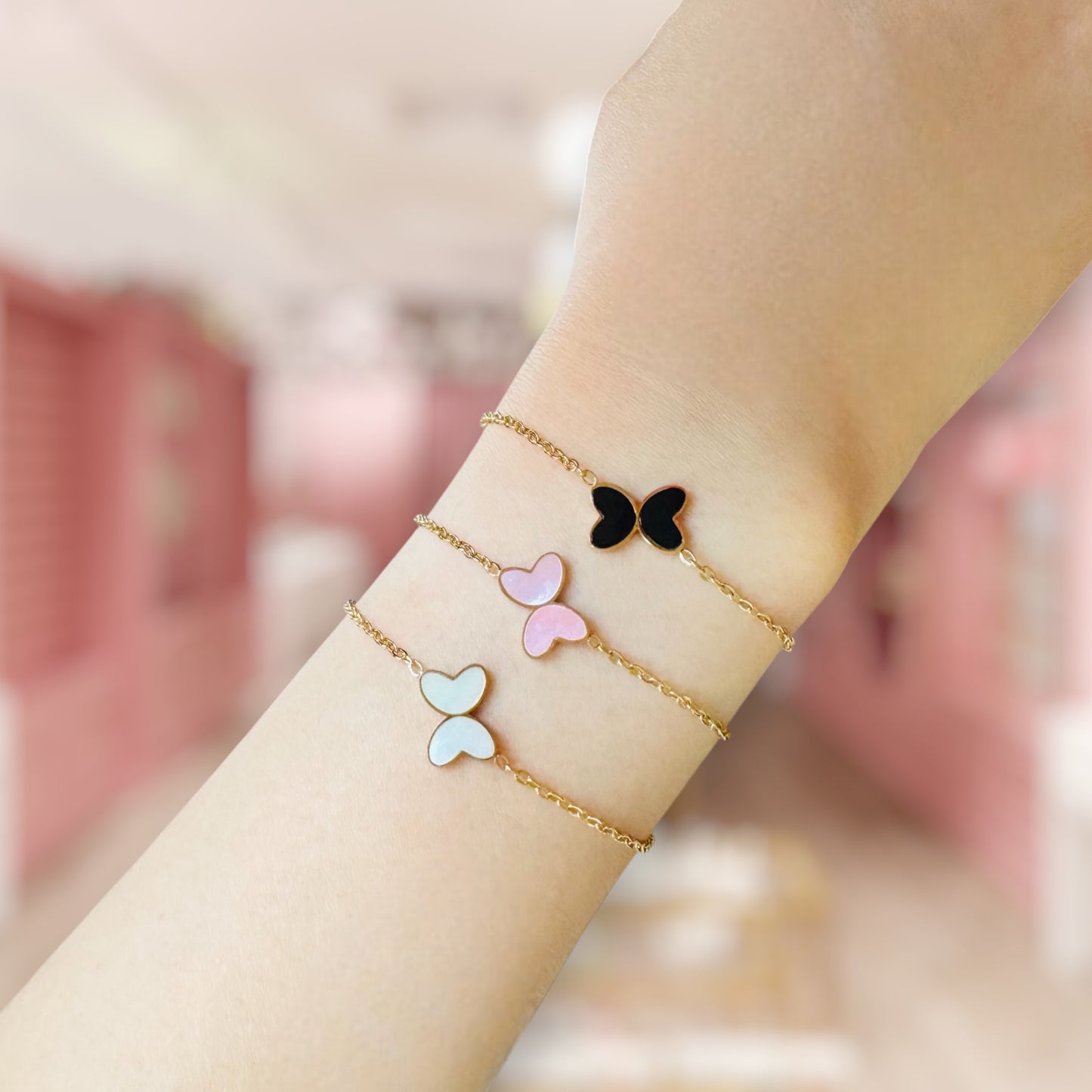Whispering Wings Bracelet 2