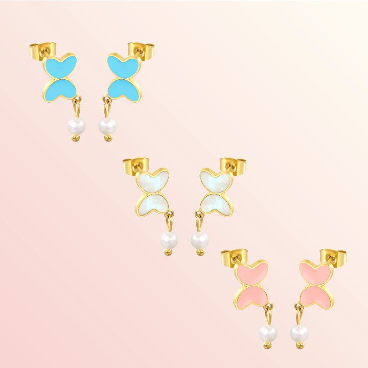 Whispering Wings Earrings 3