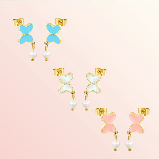 Whispering Wings Earrings 3