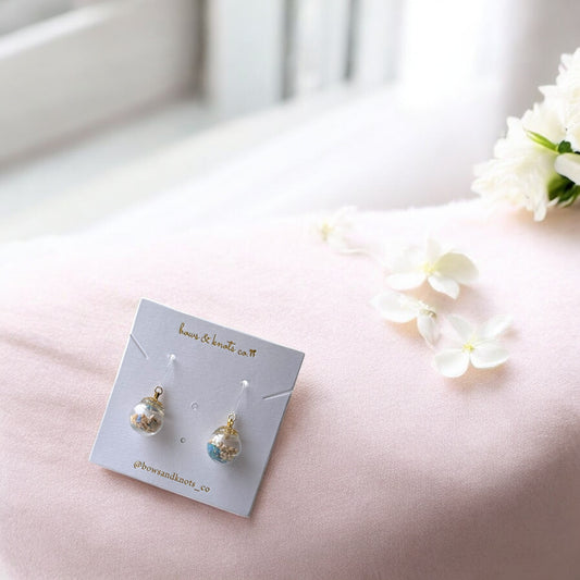 Whispers of the Ocean Earrings 2