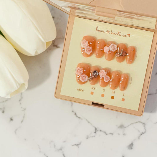 Apricot Garden 1