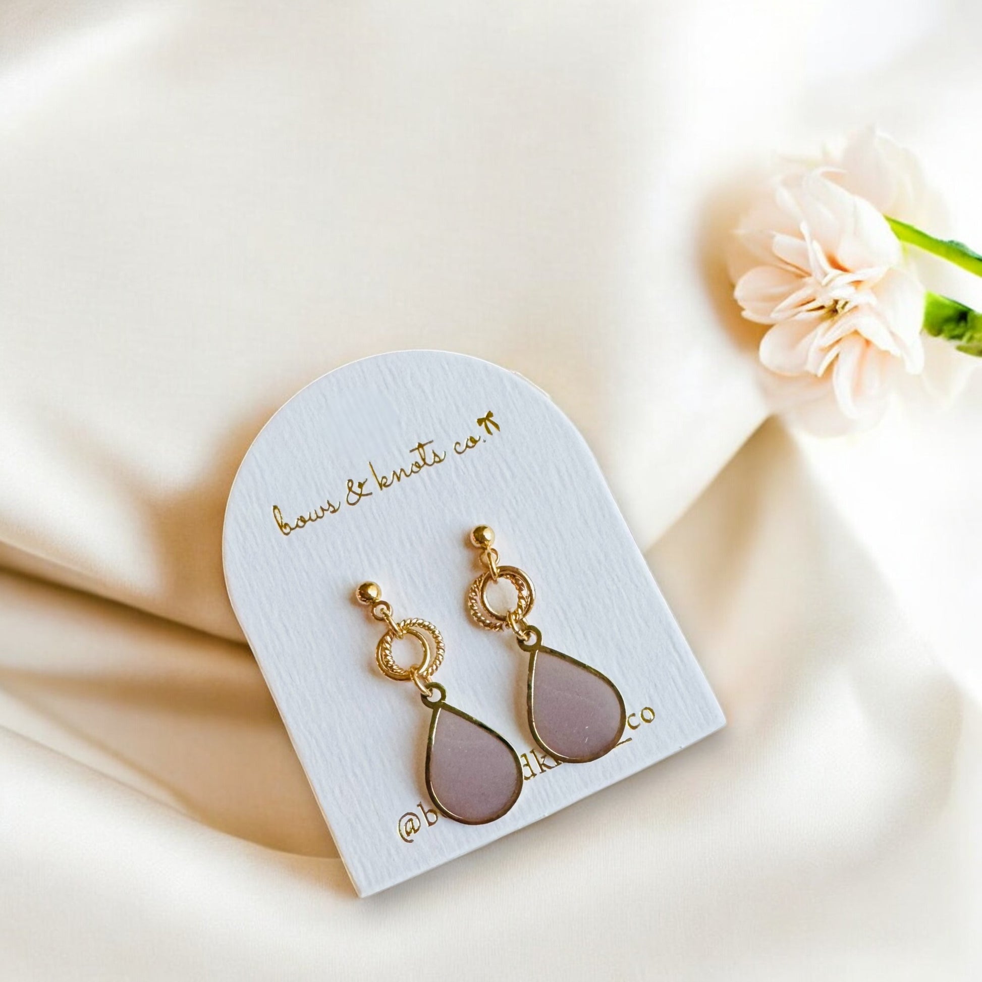 Aurora Dew Earrings 2