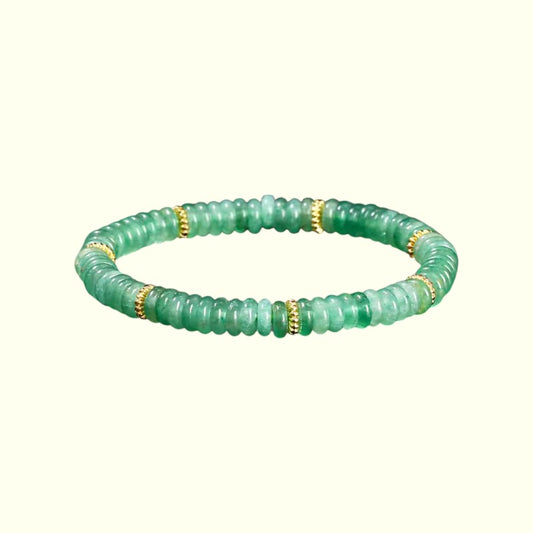 Aventurine Grace Bracelet 1
