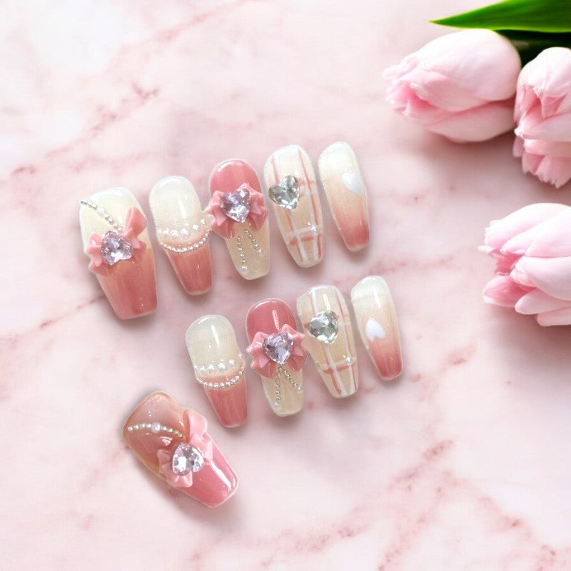 Ballerina Bows 1