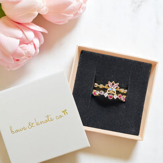 Blossom Belle Ring 1
