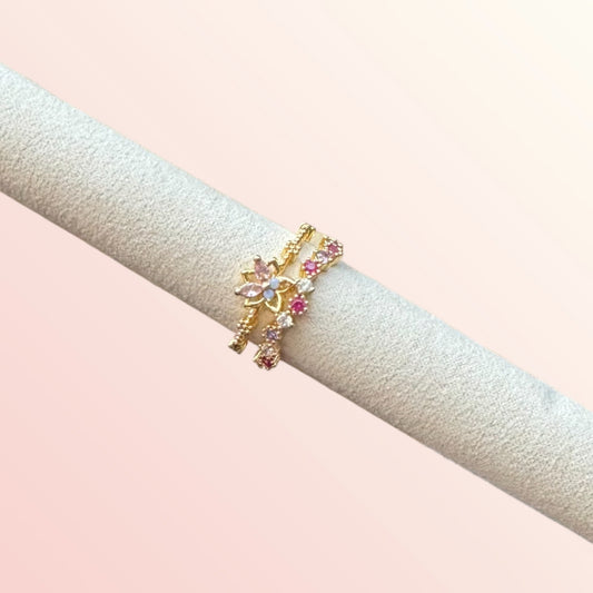 Blossom Belle Ring 2