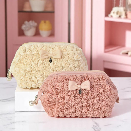 Blossom Kiss Toiletry Pouch 1