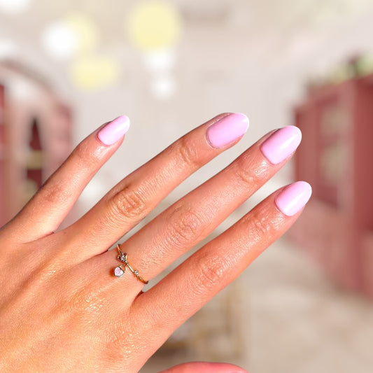 Blush Swing Ring 2