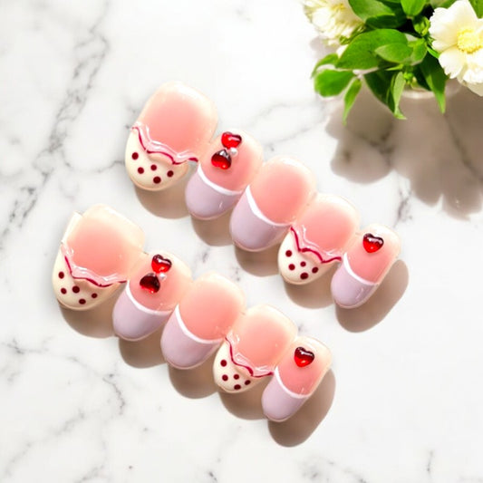 Blush and Love 1