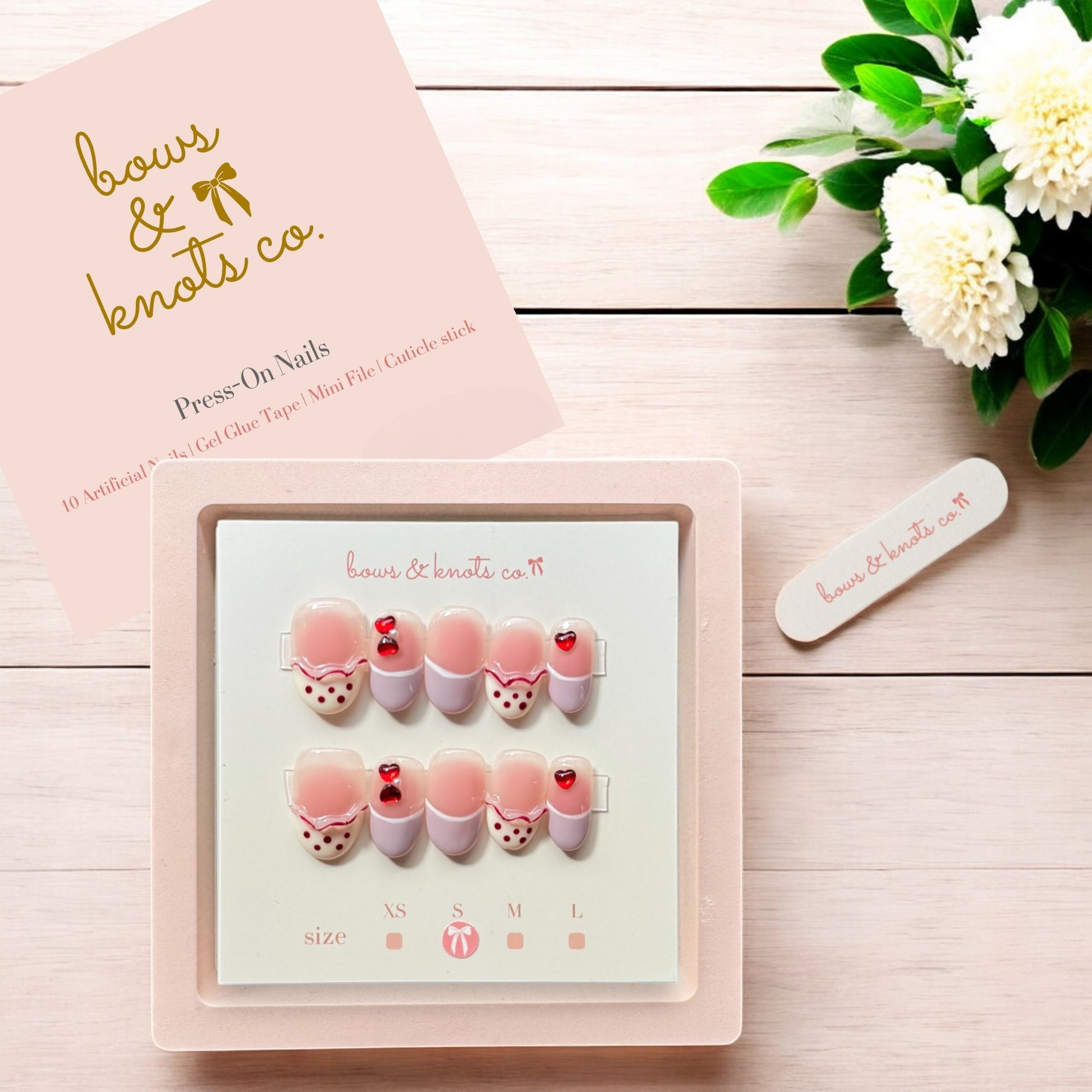 Blush and Love 3
