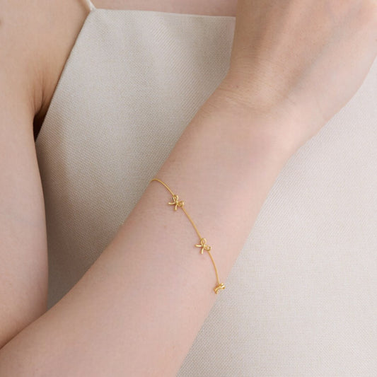 Bowknot Elegance Bracelet 2