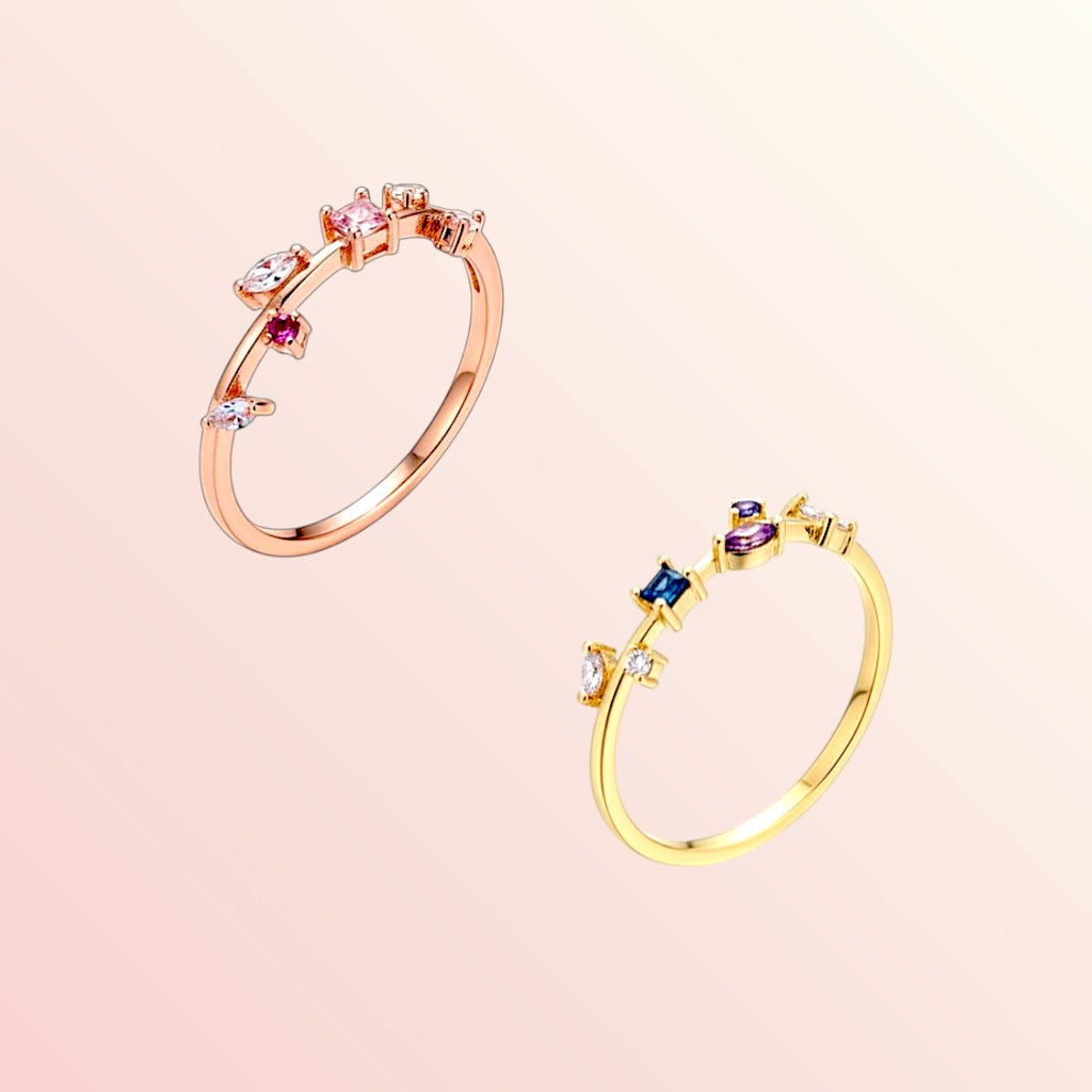 Candy Sparkle Ring 1