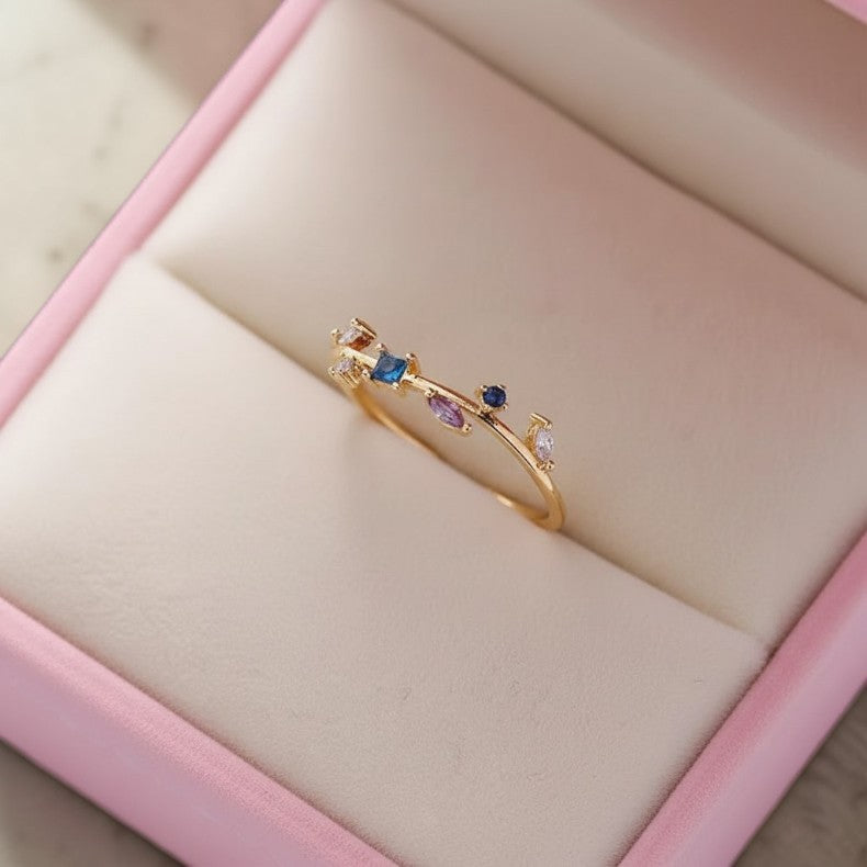 Candy Sparkle Ring 4