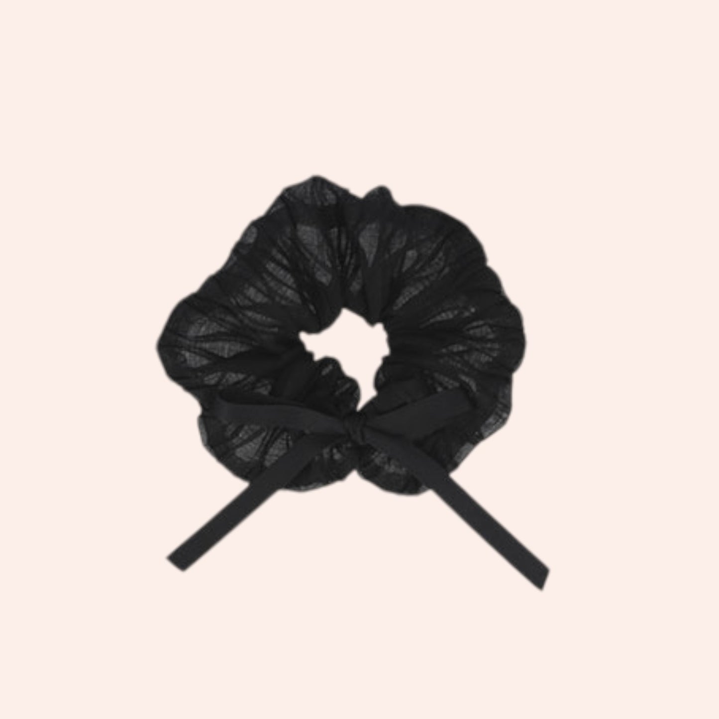 Chérie Bow Scrunchie 3