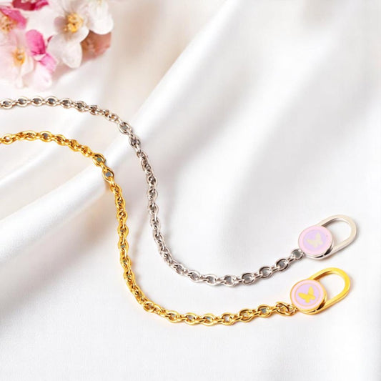 Charming Butterfly Bracelet 1