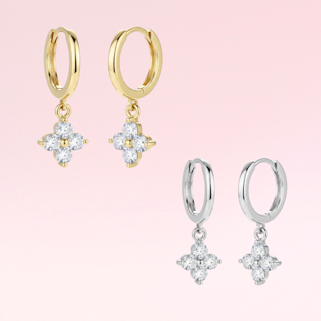 Clover Spark Hoops 1
