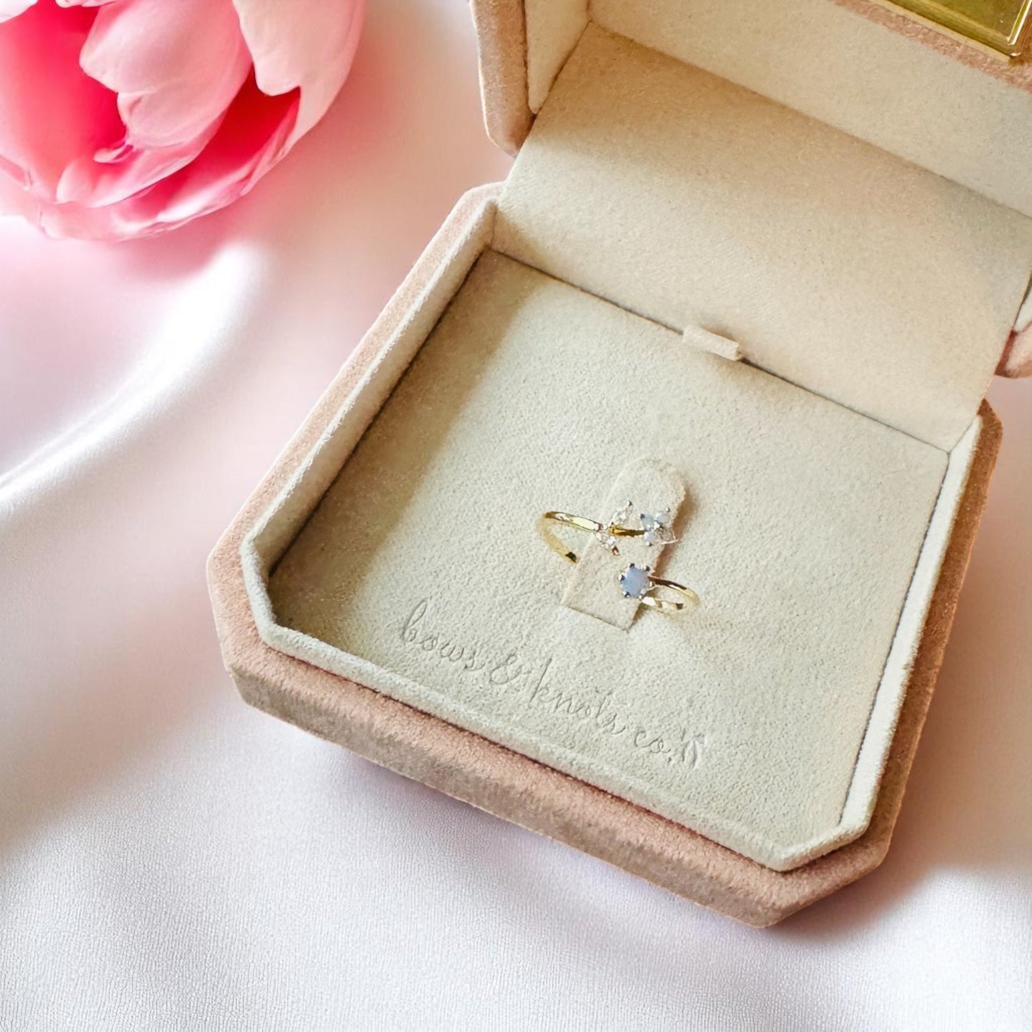 Daisy Daze Ring 3
