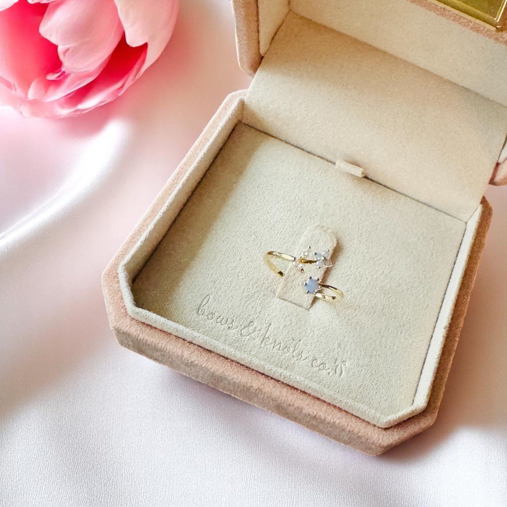 Daisy Daze Ring 3