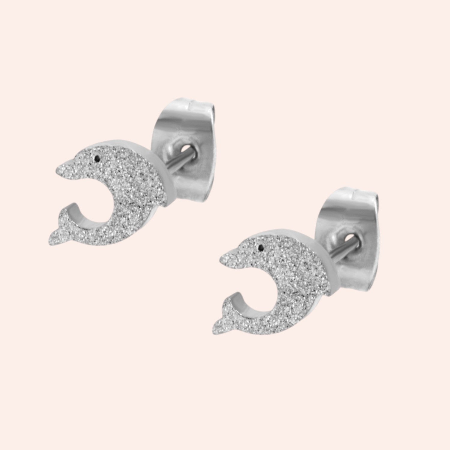 Dolphin Wishes Necklace and Earrings Set 4