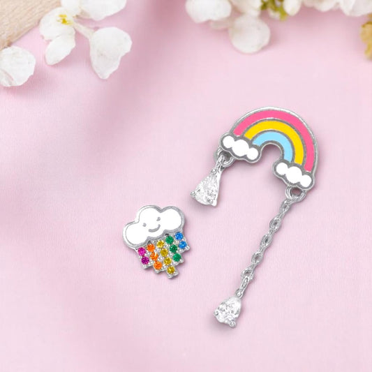 Drizzle and Dazzle Earrings 2