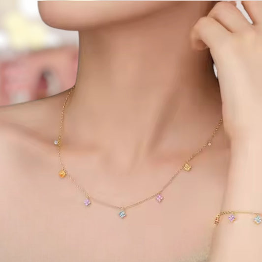Fairy Fortune Necklace 2