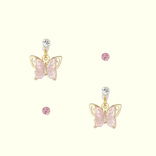 Flutter Pop Earrings Set 1
