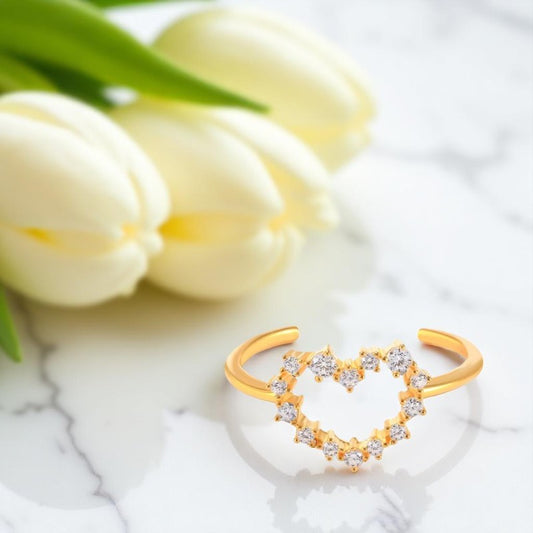 Forever Yours Ring 1