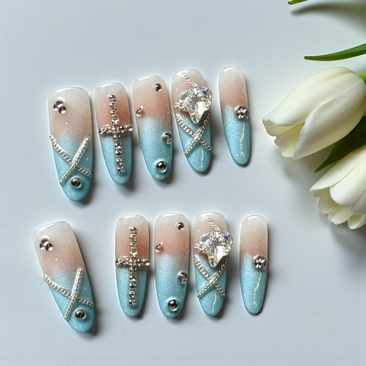 Frosted Sweetheart 1