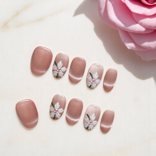 Ivory Bloom 1