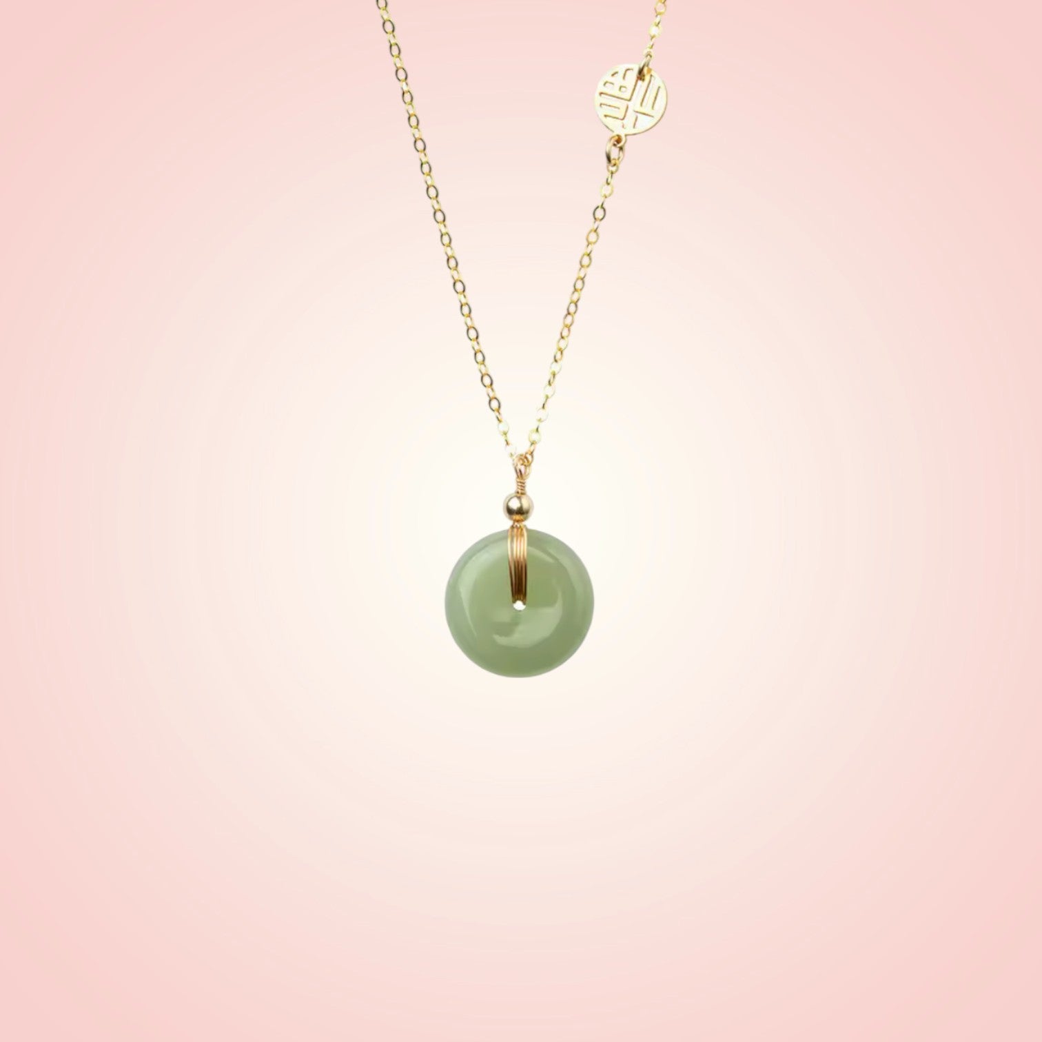 Jade Serenity Necklace 1