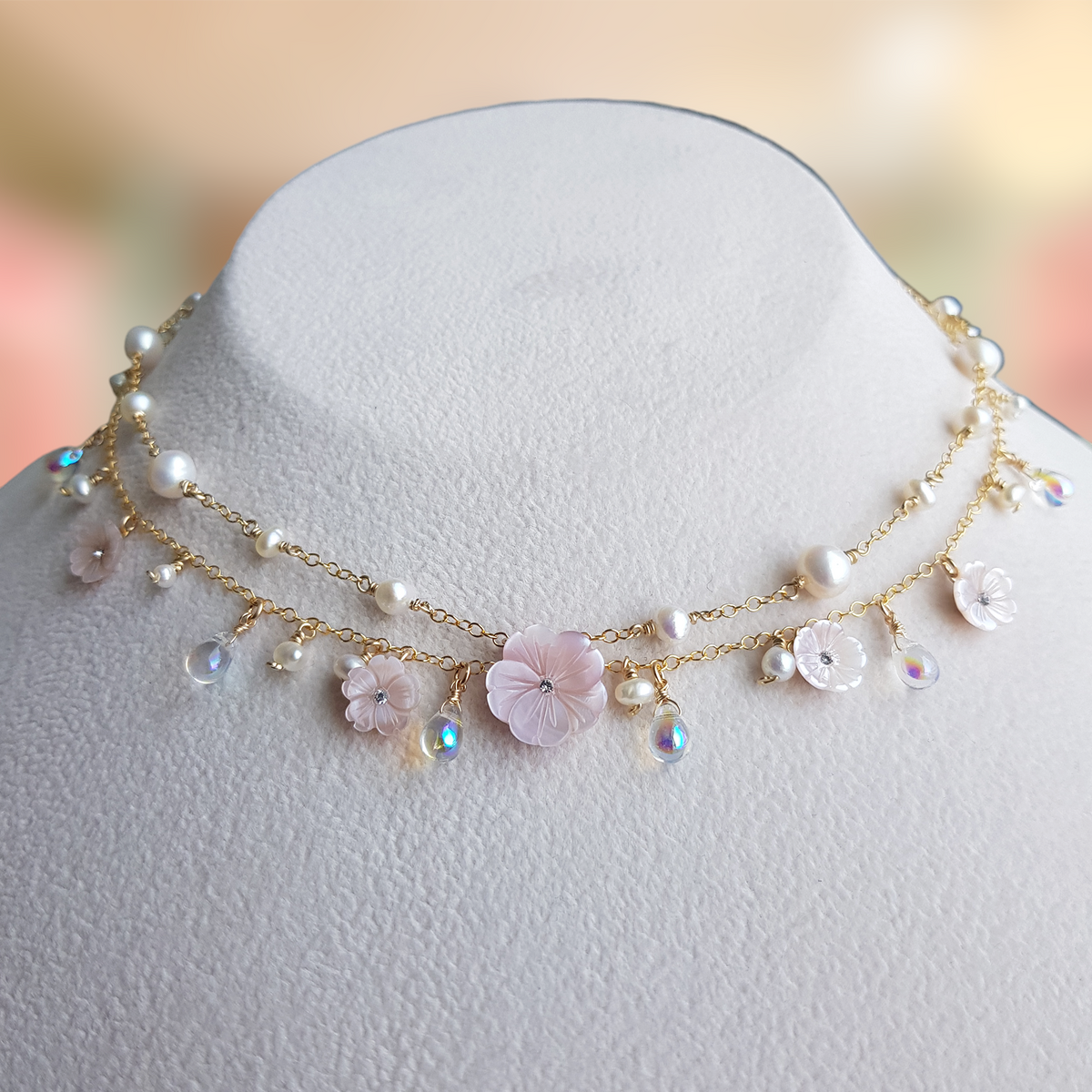 Jessi Sakura Choker 1