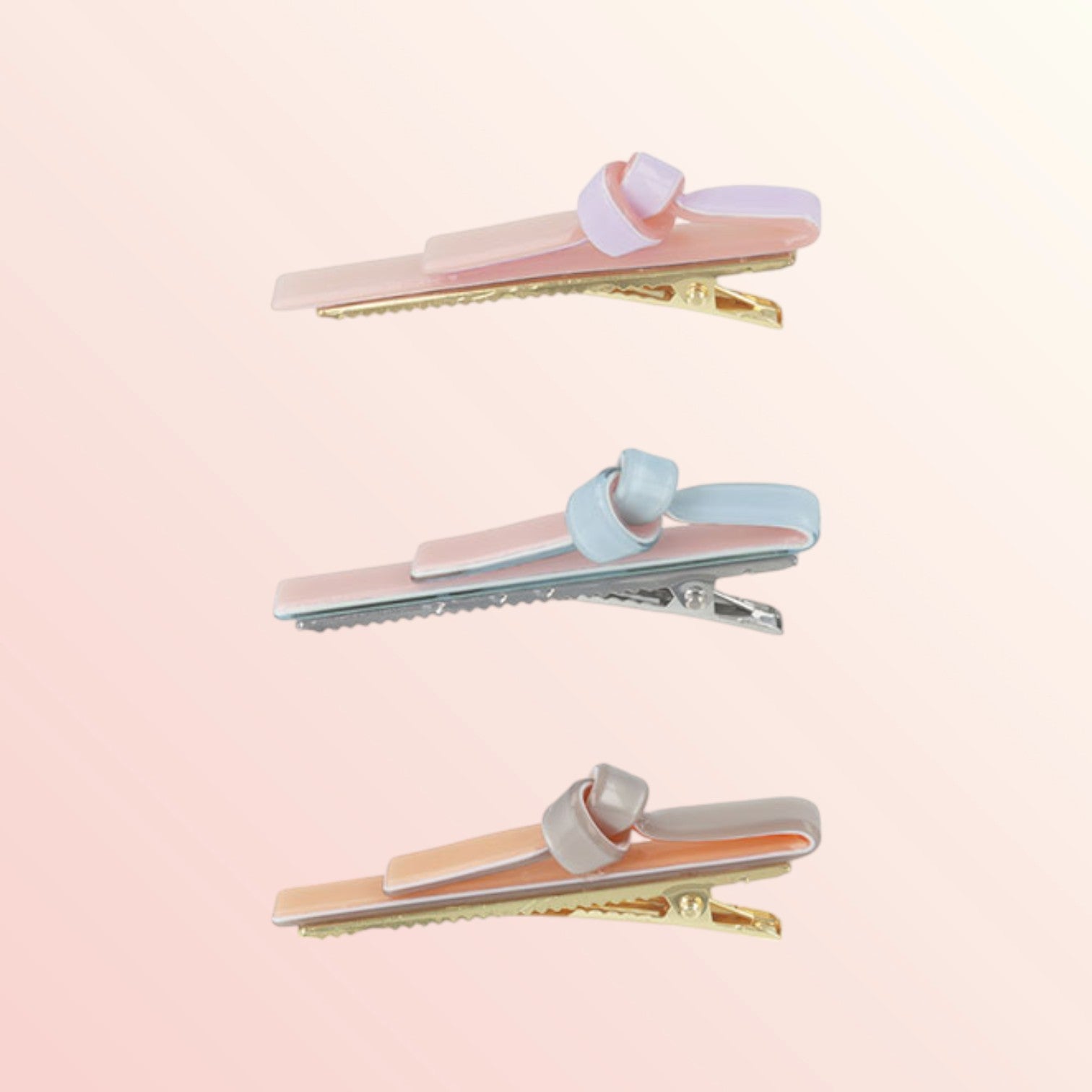 Knot It Hair Clip 1