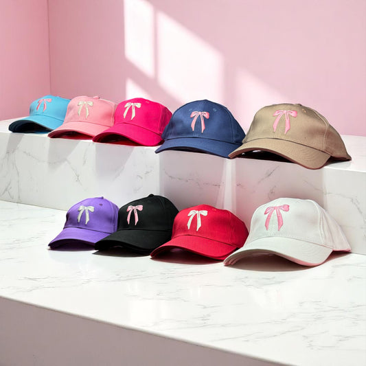 Knot Your Ordinary Cap 1